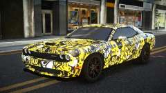 Dodge Challenger SRT GVB S12 pour GTA 4