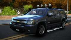 Chevrolet Tahoe V-Spec pour GTA 4