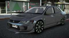 Mitsubishi Lancer Evo VIII YF pour GTA 4