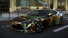 Subaru BRZ D-Style S10 für GTA 4