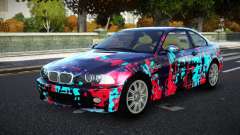 BMW M3 E46 TH-R S4 für GTA 4