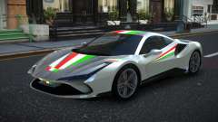 Grotti Turismo Omaggio S5 pour GTA 4