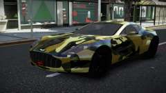 Aston Martin One-77 GTF S1 pour GTA 4