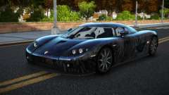 Koenigsegg CCX F-Sport S2 pour GTA 4