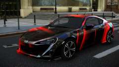 Subaru BRZ D-Style S3 für GTA 4