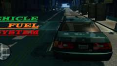 Vehicle Fuel System pour GTA 4