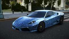 Ferrari F430 DFR S12 für GTA 4