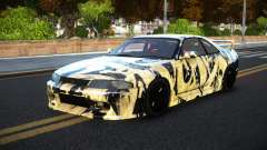 Nissan Skyline R33 VR-Z S14 pour GTA 4