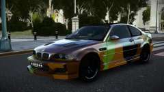 BMW M3 E46 BBR S5 pour GTA 4