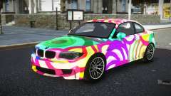 BMW 1M BR-V S8 pour GTA 4