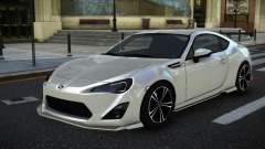 Subaru BRZ D-Style pour GTA 4