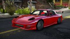 Mazda RX-7 NYR pour GTA 4