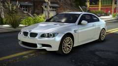 BMW M3 E92 GT 12th pour GTA 4