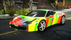 Ferrari 458 KR-I S4 pour GTA 4