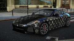 Jaguar F-Type GSV S5 für GTA 4