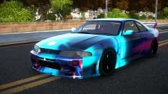 Nissan Skyline R33 VR-Z S4 pour GTA 4