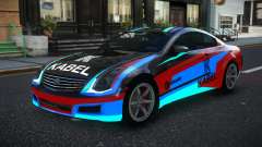 Fathom FR36 S10 pour GTA 4