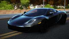 McLaren MP4-12C CD für GTA 4