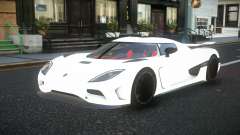 Koenigsegg Agera SDS für GTA 4