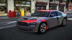 Dodge Charger SRT8 06th S11 pour GTA 4