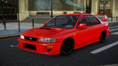 Subaru Impreza WRX STi 99th für GTA 4