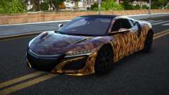 Acura NSX CD S3 pour GTA 4