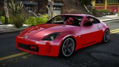 Nissan 350Z HT pour GTA 4