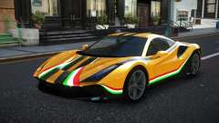 Grotti Turismo Omaggio S2 pour GTA 4