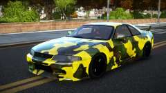 Nissan Skyline R33 VR-Z S12 pour GTA 4