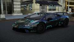 Lamborghini Huracan DSR S3 pour GTA 4