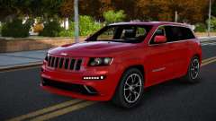 Jeep Grand Cherokee CD pour GTA 4