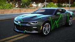 Chevrolet Camaro SS 17th S8 für GTA 4