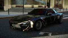 Mazda RX7 JR-X S9 pour GTA 4