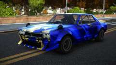 Nissan Skyline GT M-Tuned S3 pour GTA 4