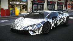 Lamborghini Huracan PXV S3 für GTA 4