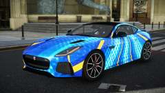 Jaguar F-Type GSV S7 für GTA 4