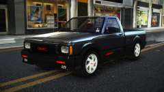 GMC Syclone NHR für GTA 4