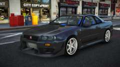 Nissan Skyline R34 GT-R 99th für GTA 4