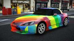 Honda S2000 BK-R S4 pour GTA 4