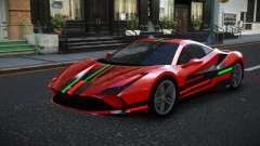 Grotti Turismo Omaggio S4 pour GTA 4