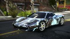 Ferrari 458 KR-I S2 pour GTA 4