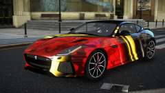 Jaguar F-Type GSV S12 für GTA 4