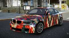 BMW 1M BR-V S1 für GTA 4