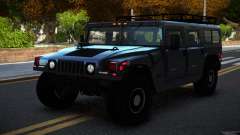 Hummer H1 R2S pour GTA 4