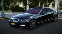 Mercedes-Benz S65 AMG 12th pour GTA 4