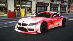 BMW Z4 RG-V S10 pour GTA 4