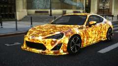 Subaru BRZ D-Style S12 für GTA 4