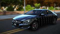 Mercedes-Benz CLA FTR S6 pour GTA 4