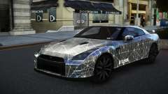 Nissan GT-R PSC S10 pour GTA 4