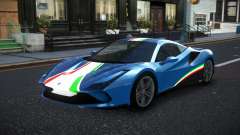 Grotti Turismo Omaggio S1 pour GTA 4